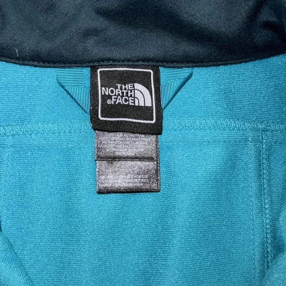 The North Face Beautiful Teal Jacket - Picture 8 of 8